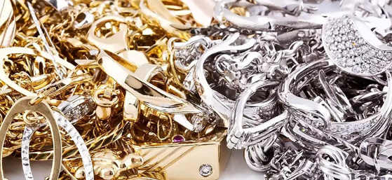 Золото и серебро