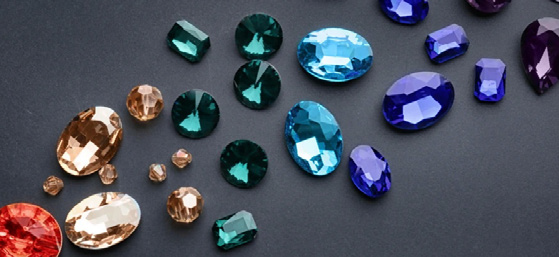 Камни и вставки